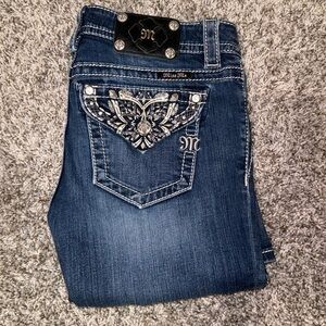 Woman MISS ME “signature boot” Jeans